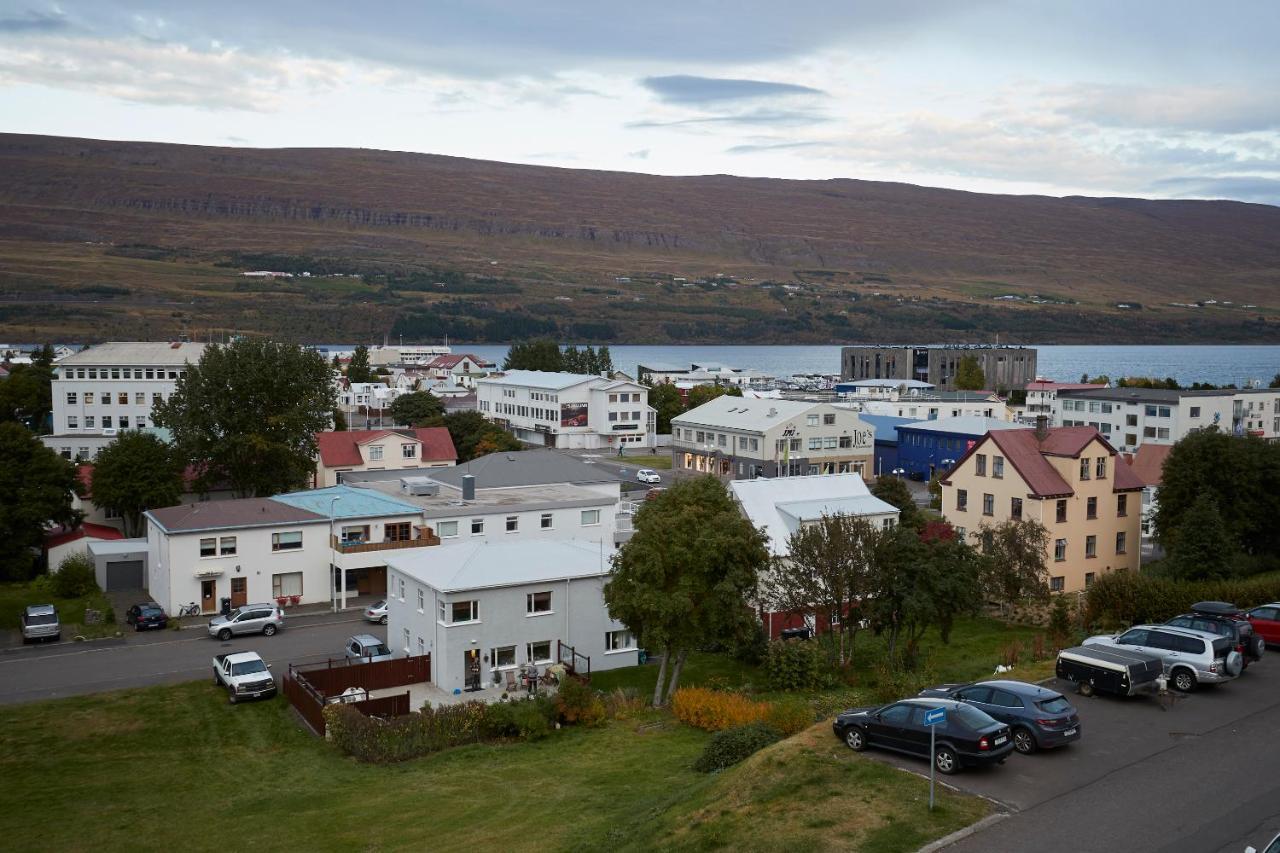 Akurinn Residence Akureyri Buitenkant foto