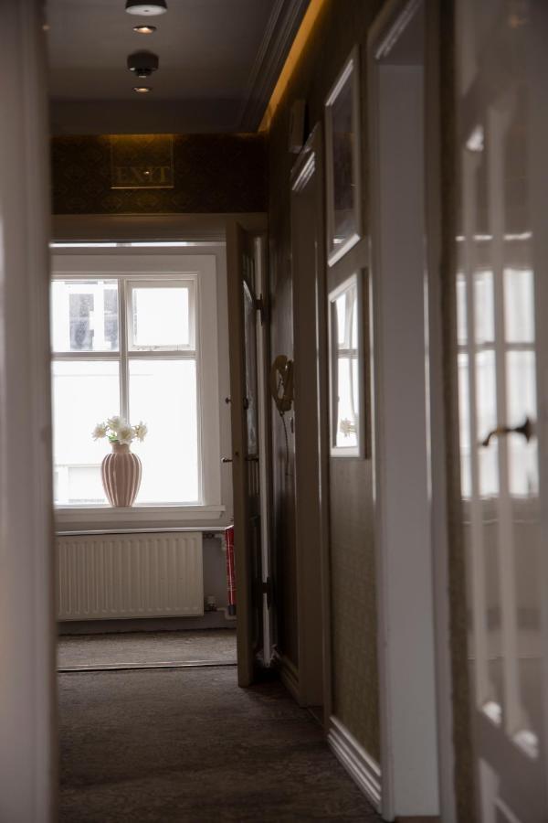 Akurinn Residence Akureyri Buitenkant foto